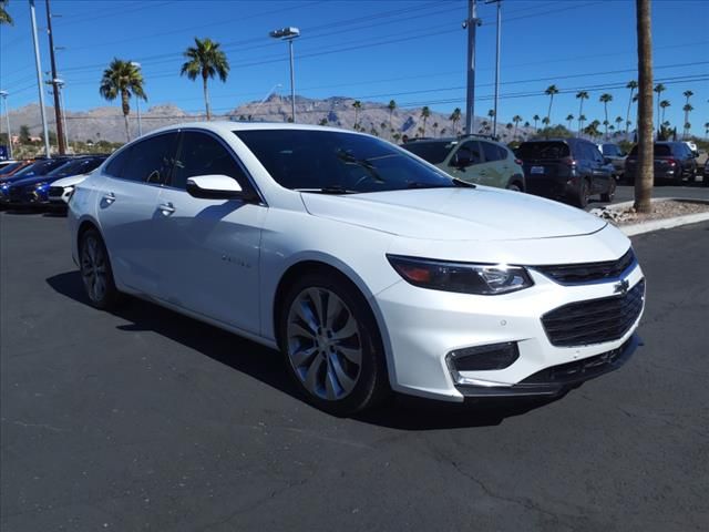 used 2016 Chevrolet Malibu car, priced at $12,000