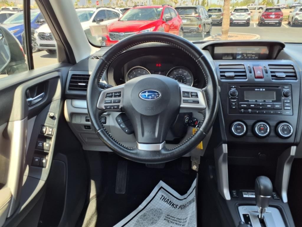used 2014 Subaru Forester car, priced at $9,500