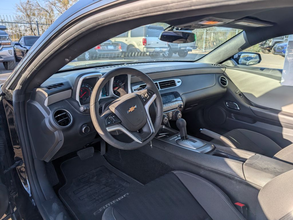 used 2014 Chevrolet Camaro car, priced at $16,500