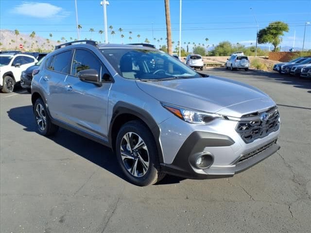 new 2024 Subaru Crosstrek car, priced at $30,689