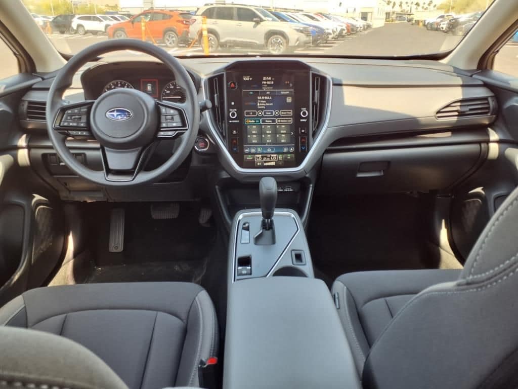 new 2025 Subaru Crosstrek car, priced at $29,784