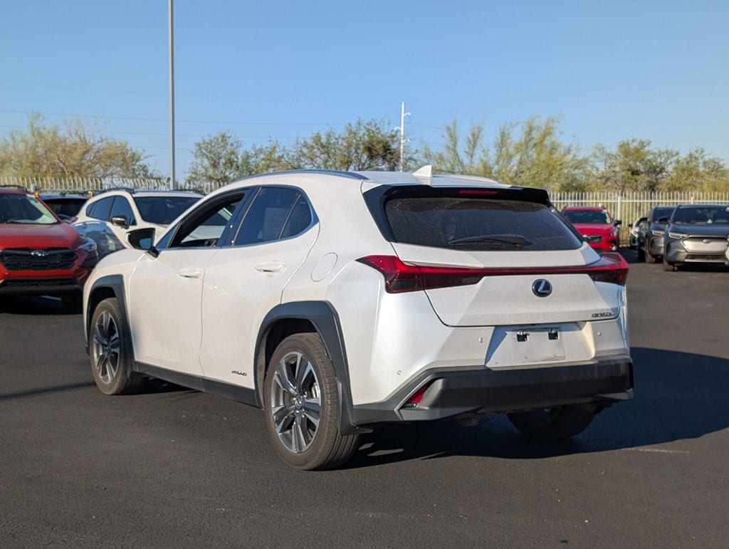 used 2021 Lexus UX 250h car