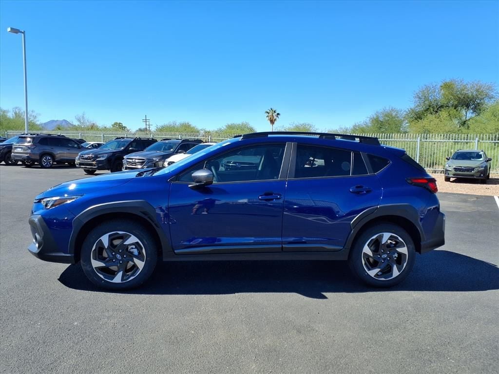new 2025 Subaru Crosstrek car, priced at $35,063