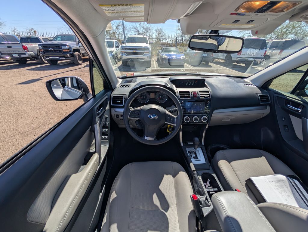 used 2016 Subaru Forester car, priced at $17,500