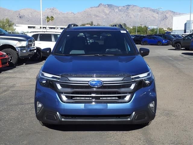 new 2025 Subaru Forester car, priced at $40,231