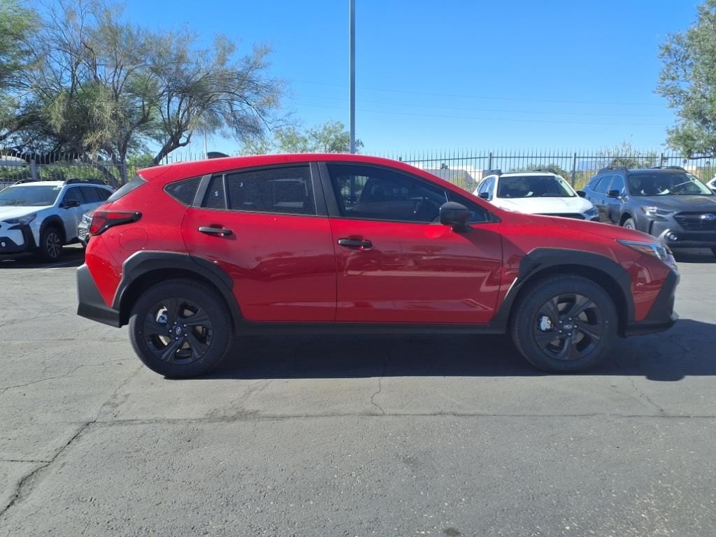 new 2025 Subaru Crosstrek car, priced at $27,942