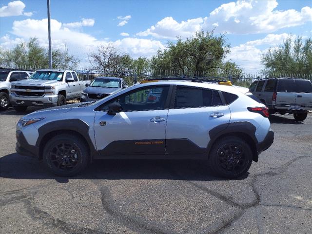 new 2024 Subaru Crosstrek car, priced at $37,138