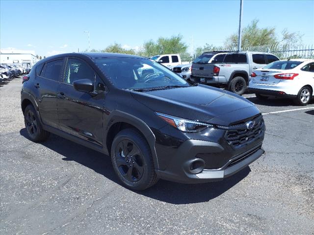 new 2024 Subaru Crosstrek car, priced at $26,859