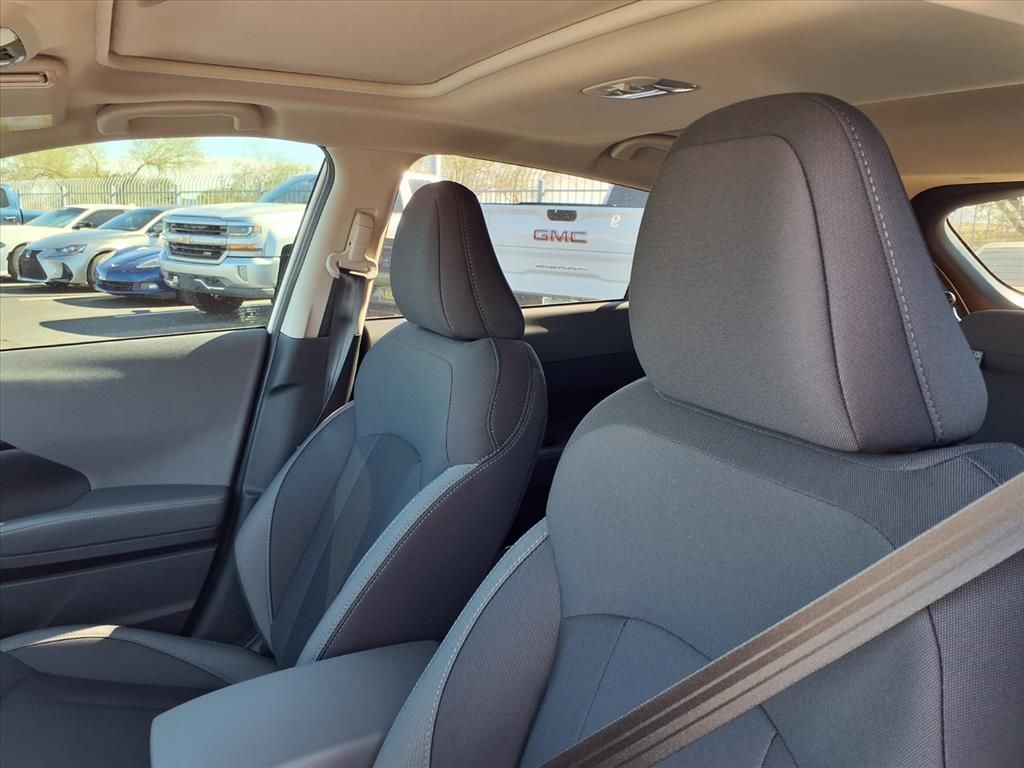 new 2025 Subaru Crosstrek car, priced at $32,141