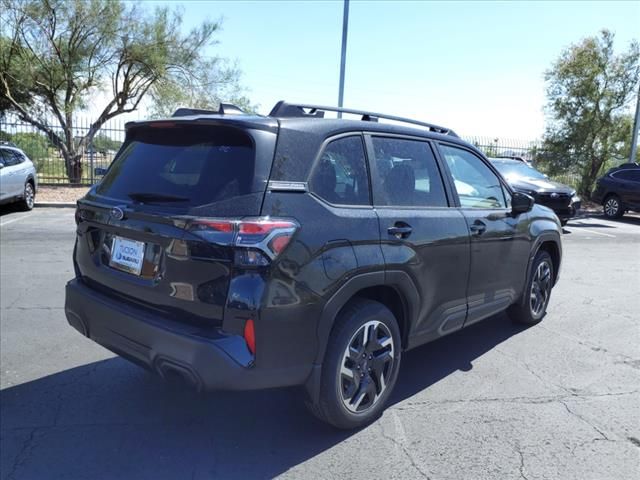 new 2025 Subaru Forester car, priced at $38,640