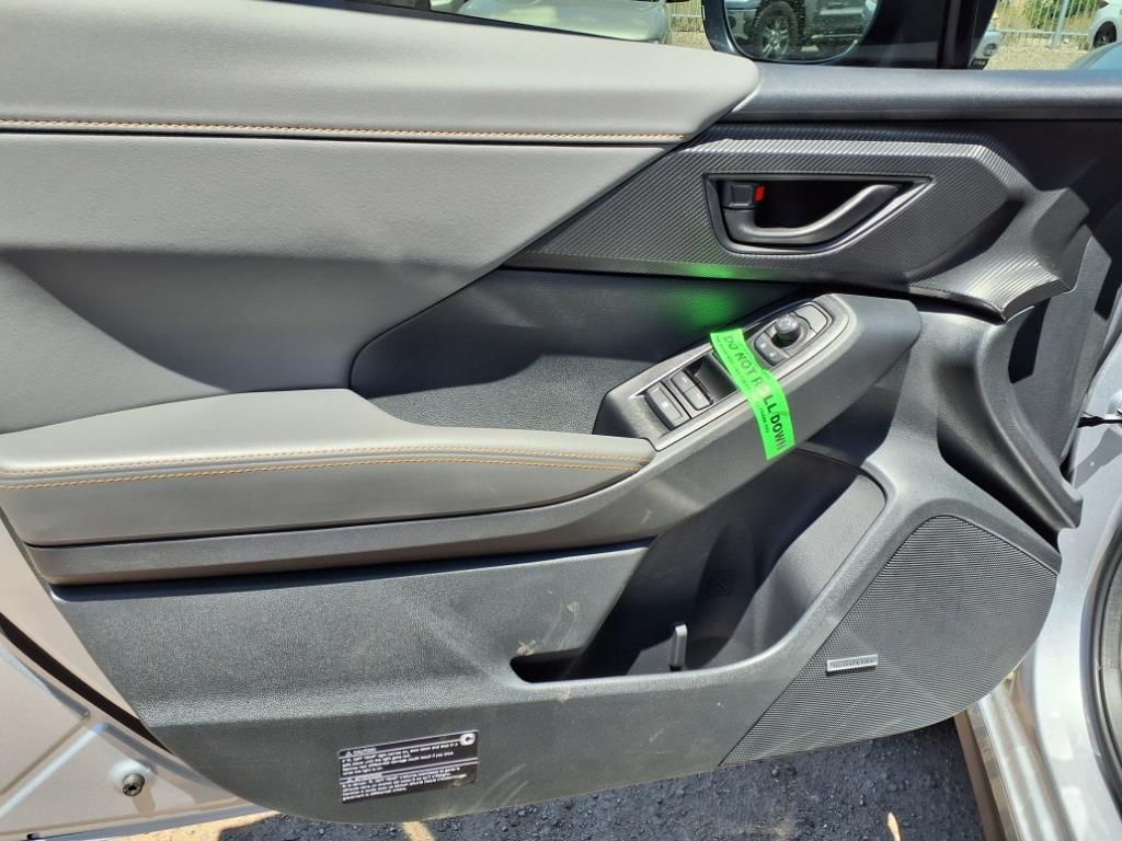 new 2025 Subaru Crosstrek car, priced at $37,648