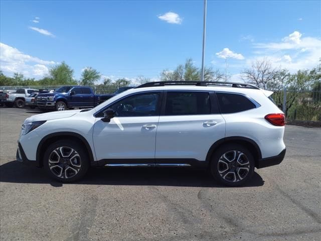 new 2024 Subaru Ascent car, priced at $47,746