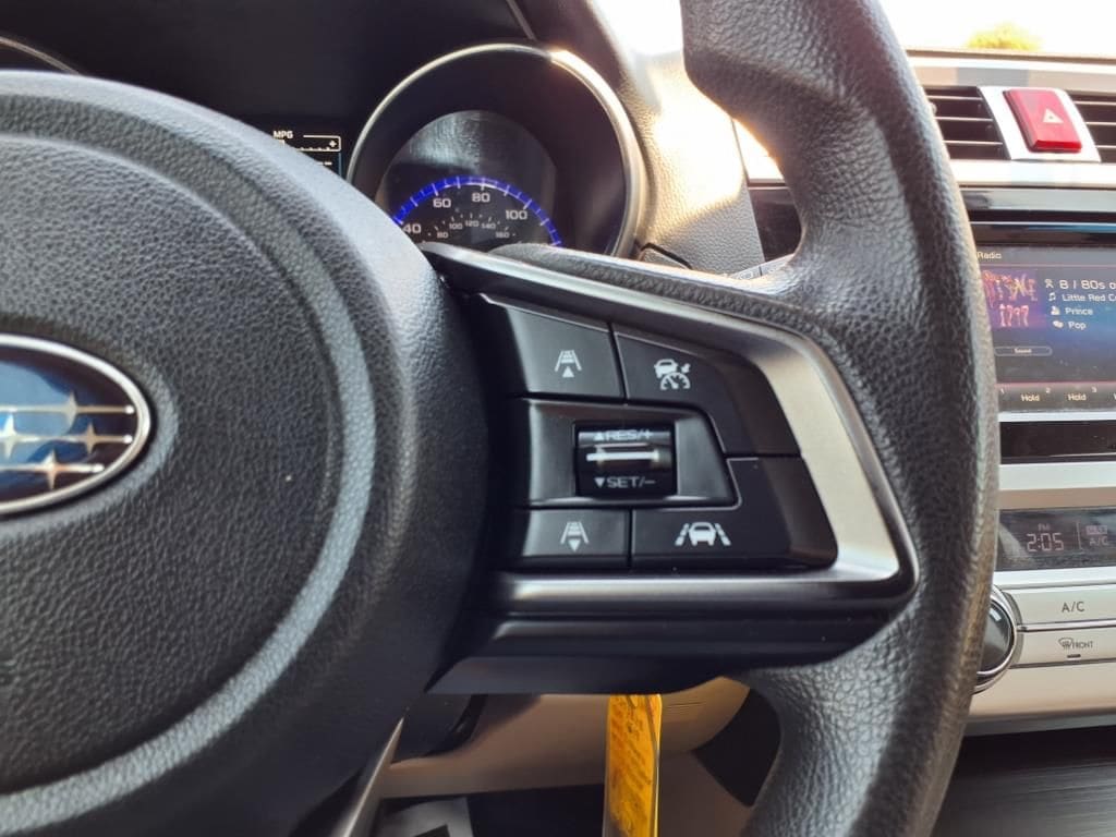 used 2019 Subaru Outback car, priced at $15,500