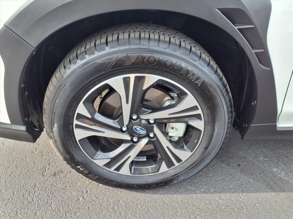 used 2024 Subaru Crosstrek car, priced at $26,000