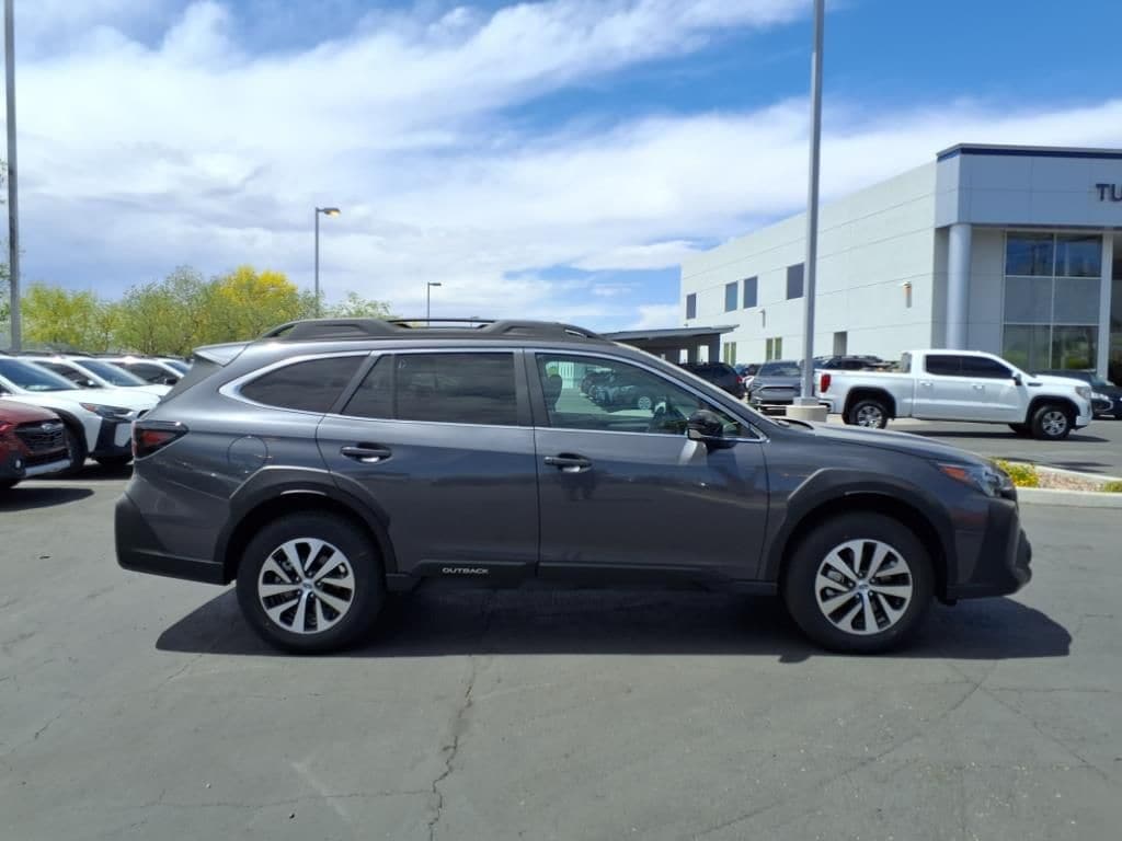 new 2025 Subaru Outback car, priced at $36,482