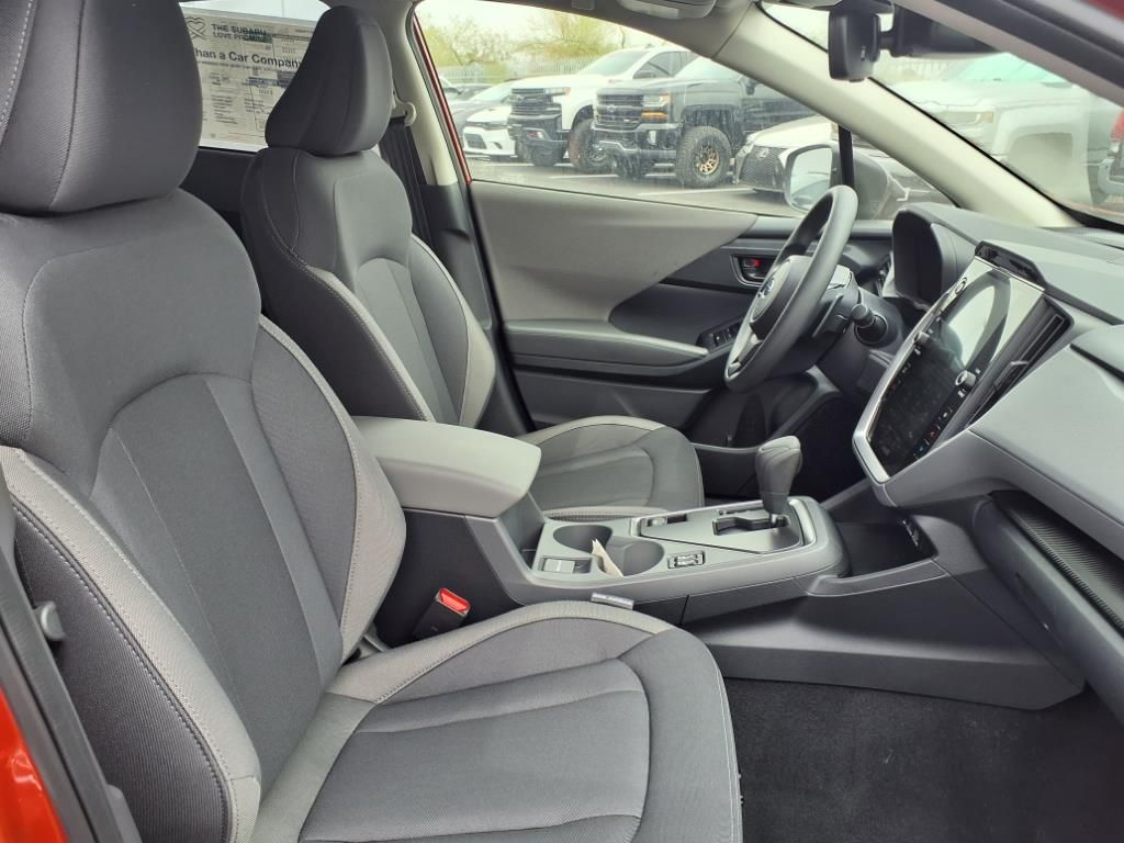 new 2025 Subaru Crosstrek car, priced at $31,634