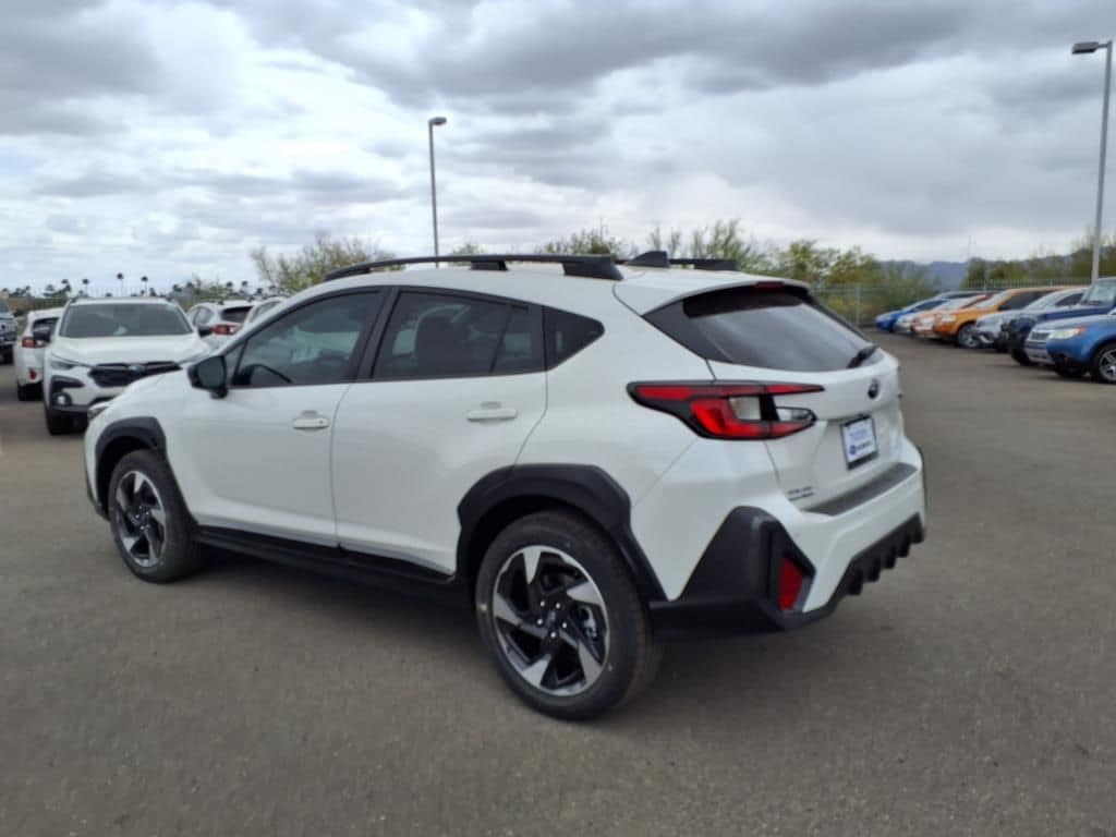 new 2025 Subaru Crosstrek car, priced at $36,037