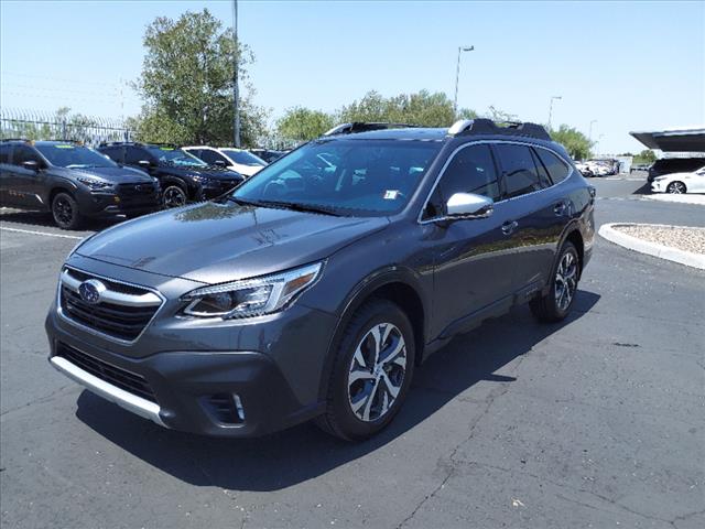 used 2020 Subaru Outback car, priced at $23,000