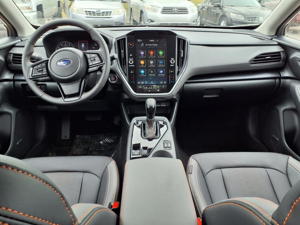 new 2025 Subaru Crosstrek car, priced at $36,037