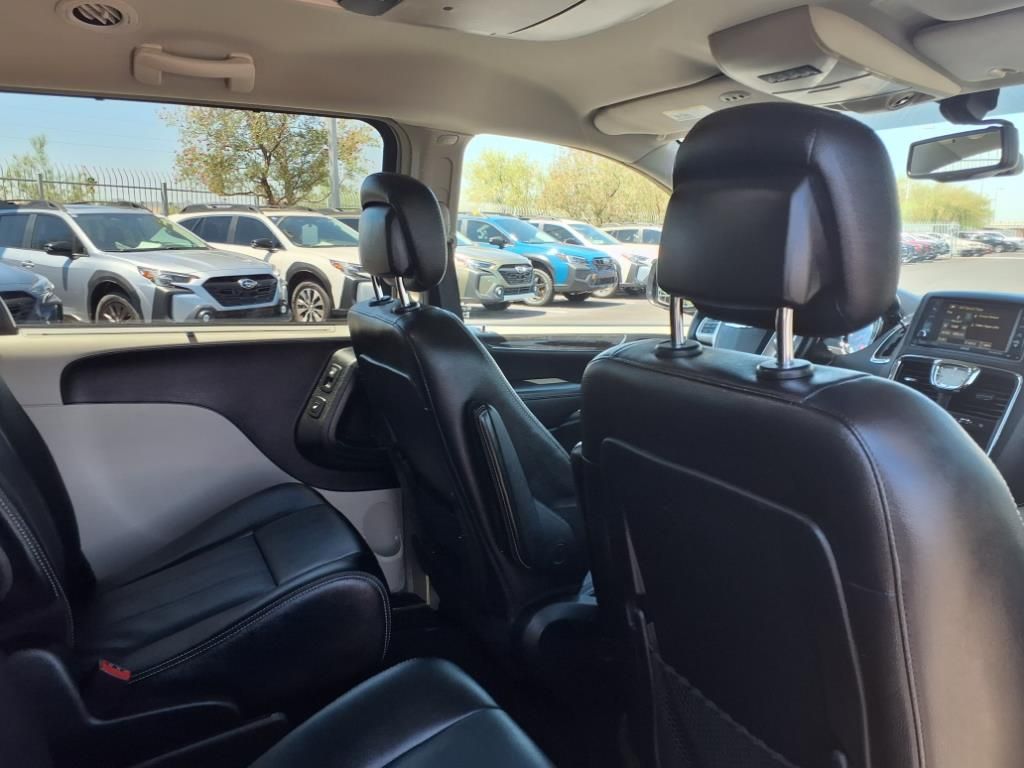 used 2015 Chrysler Town & Country car, priced at $7,777