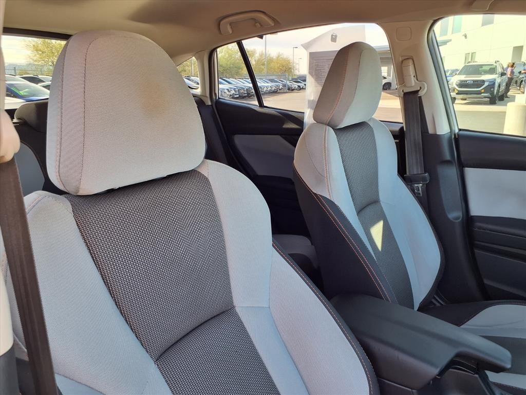 used 2018 Subaru Crosstrek car, priced at $18,500