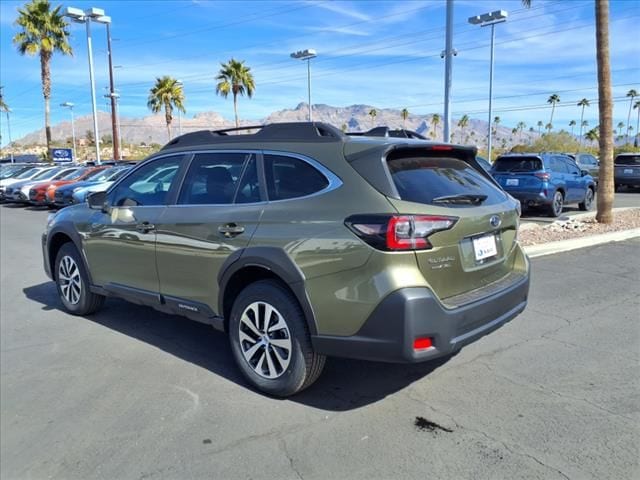 new 2025 Subaru Outback car, priced at $36,482