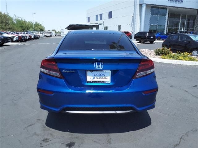 used 2015 Honda Civic car, priced at $14,500