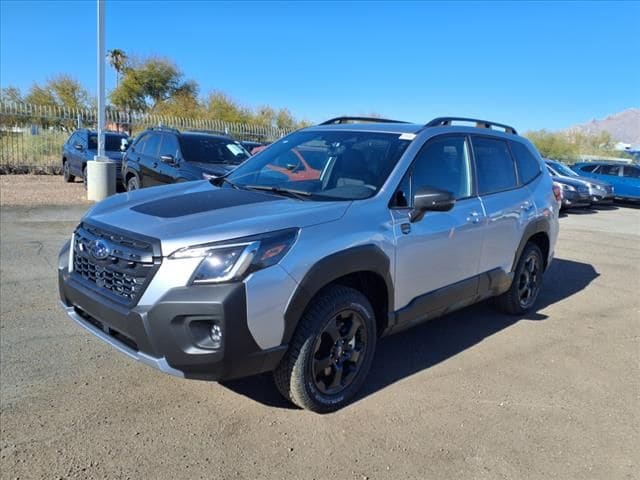 new 2024 Subaru Forester car, priced at $39,173