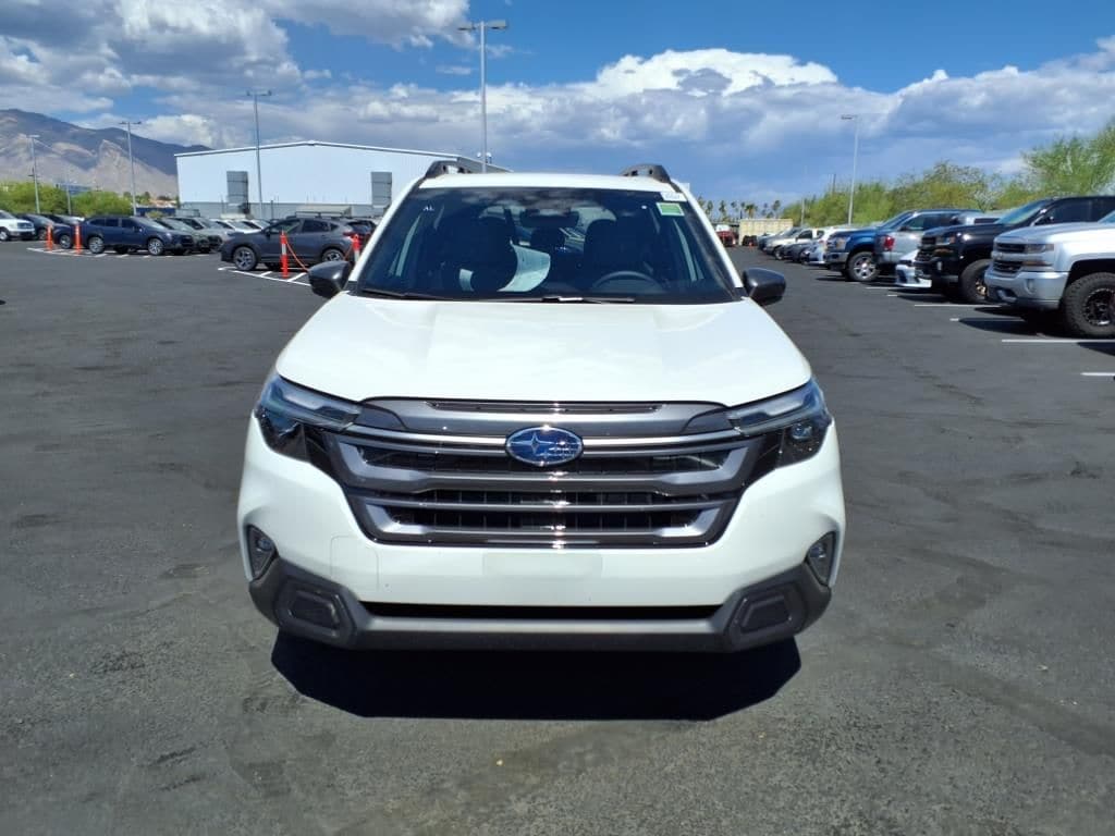 new 2025 Subaru Forester car, priced at $41,914