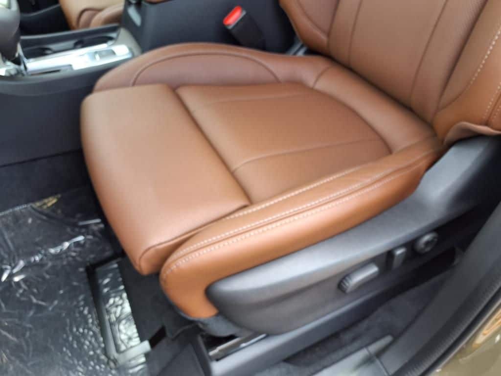 new 2025 Subaru Ascent car, priced at $54,044