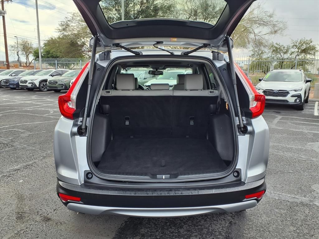 used 2019 Honda CR-V car, priced at $22,000