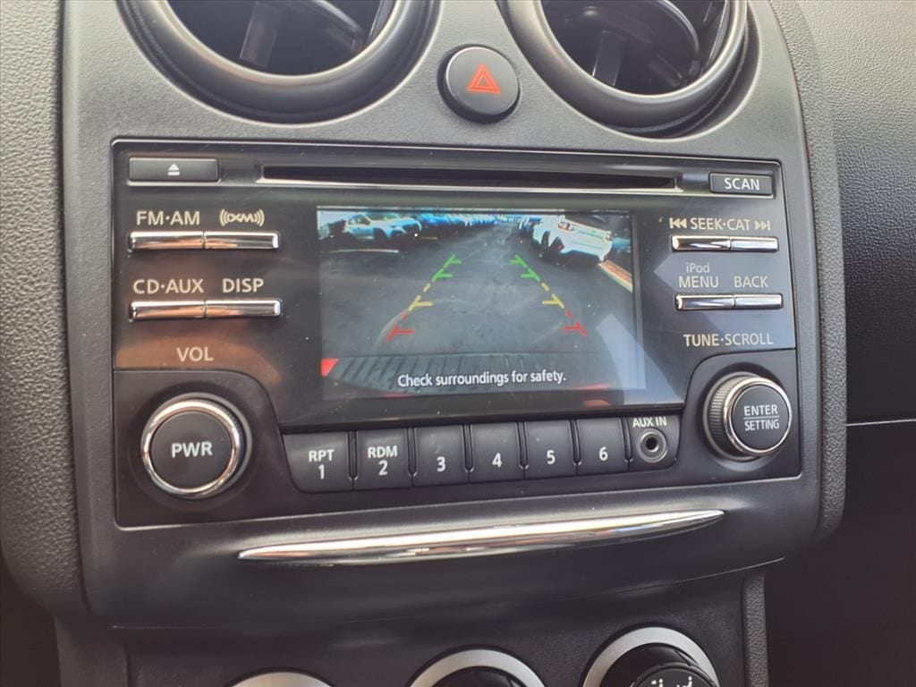 used 2013 Nissan Rogue car, priced at $6,000