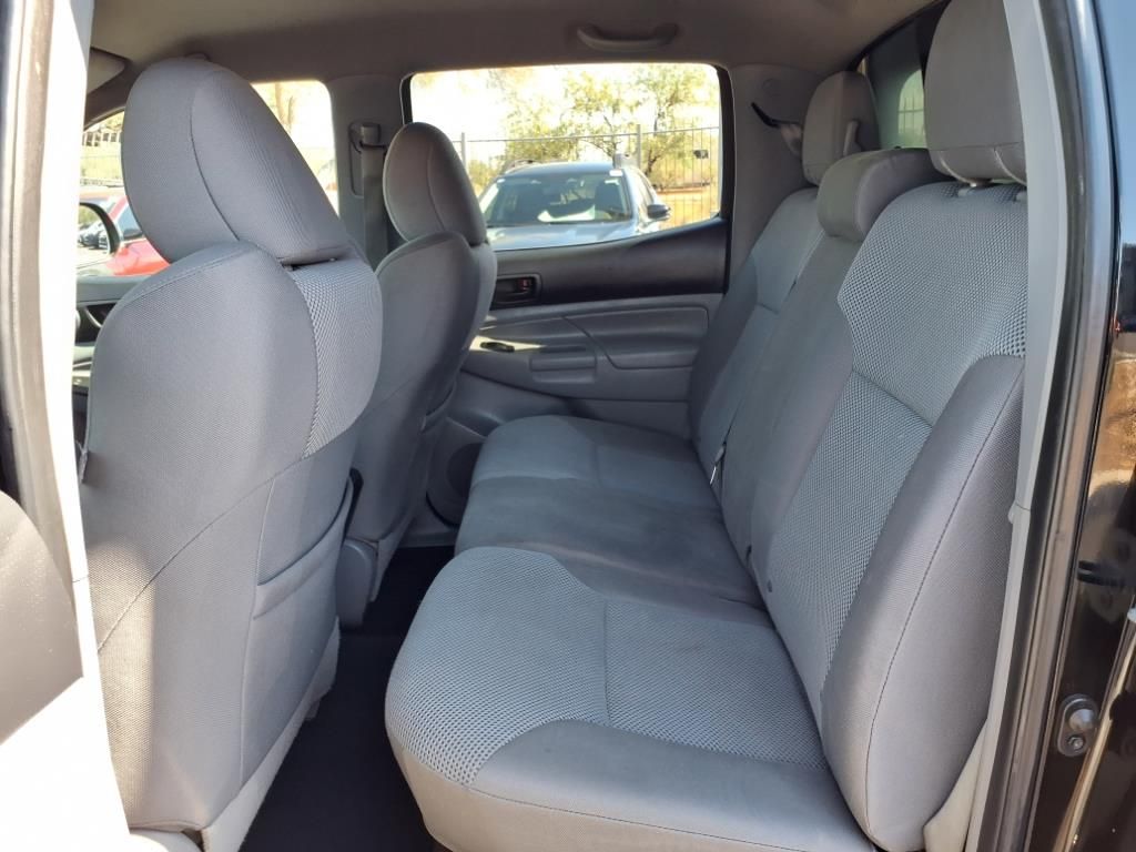 used 2012 Toyota Tacoma car, priced at $17,500