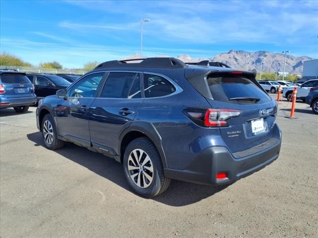 new 2025 Subaru Outback car, priced at $36,482