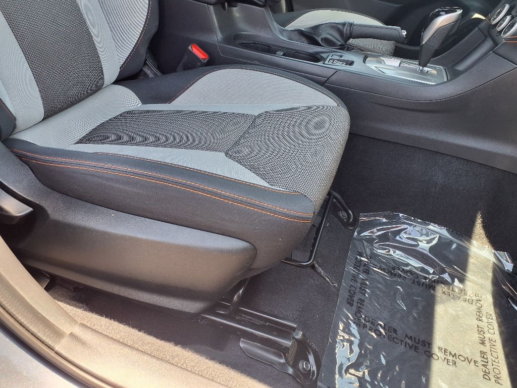 used 2021 Subaru Crosstrek car, priced at $23,000