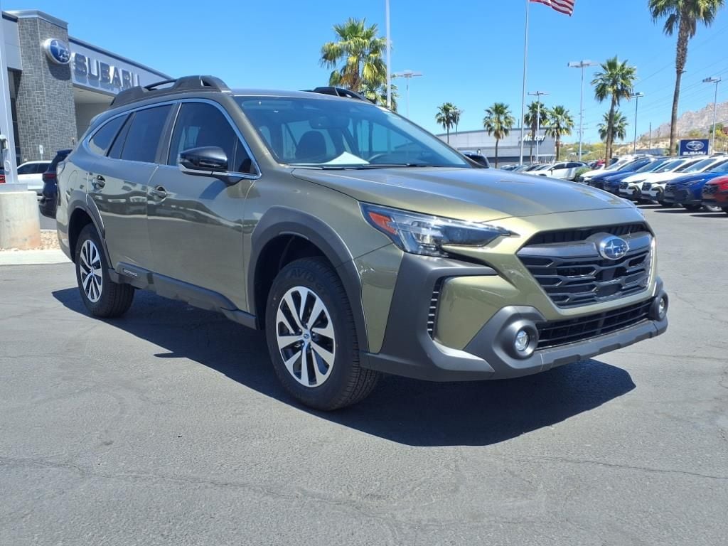 new 2025 Subaru Outback car, priced at $34,887
