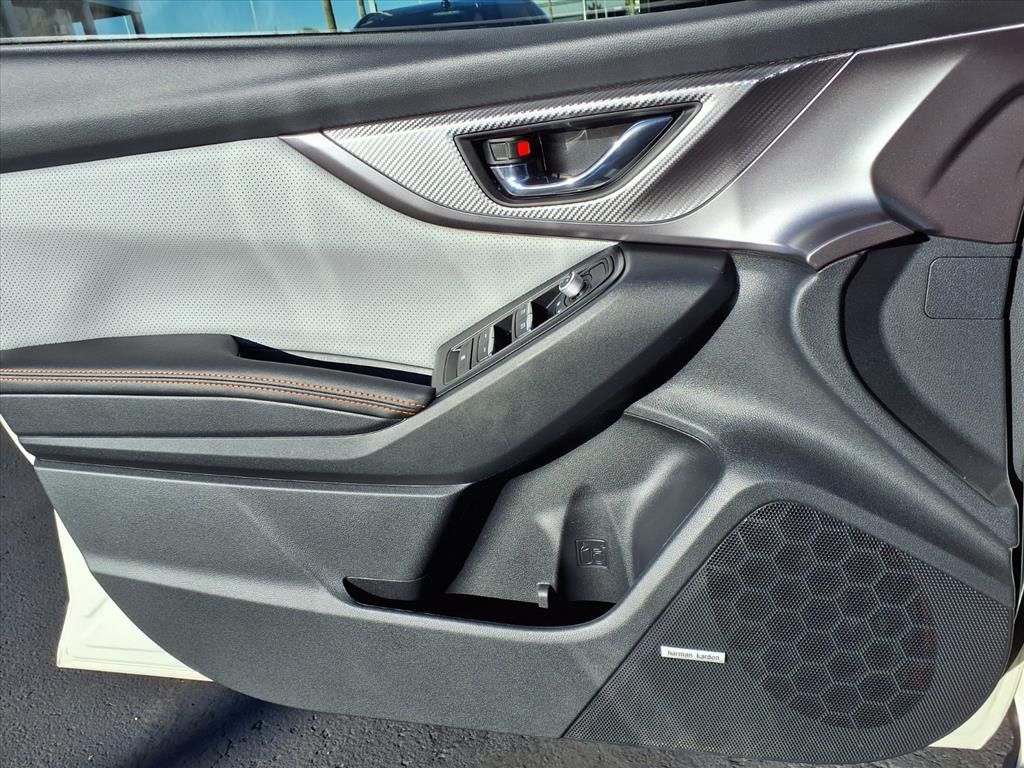 used 2021 Subaru Crosstrek car, priced at $25,000