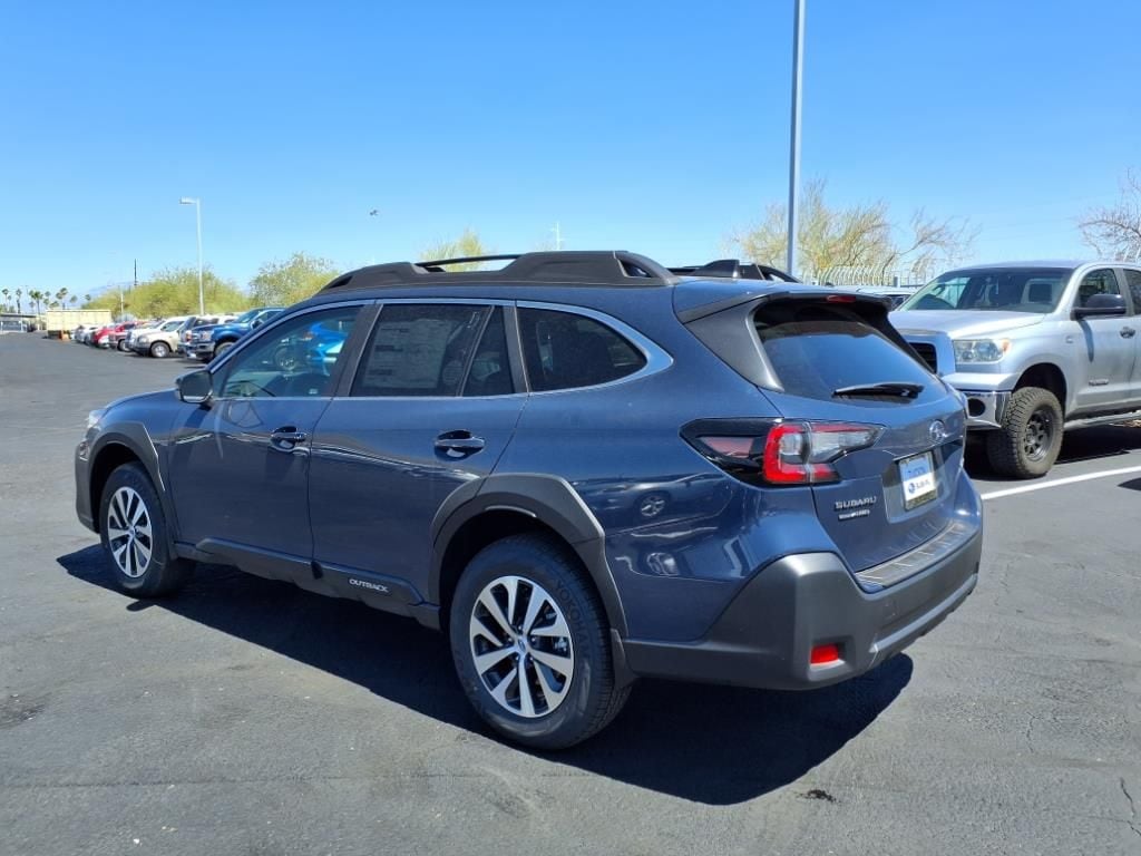 new 2025 Subaru Outback car, priced at $35,085