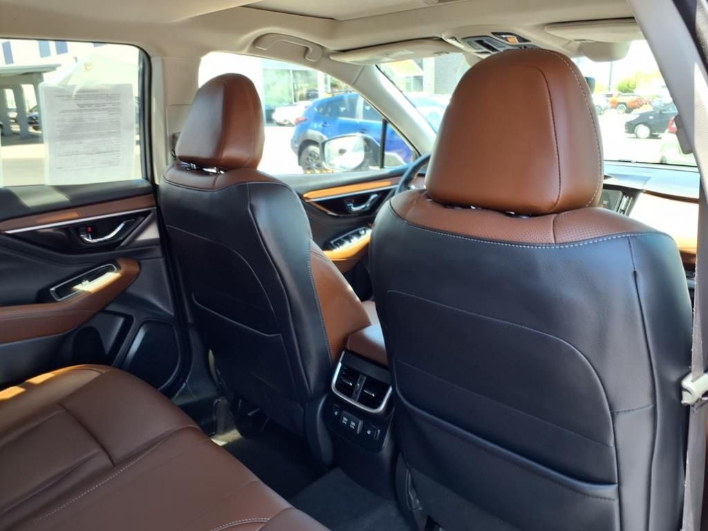 used 2021 Subaru Outback car, priced at $27,000
