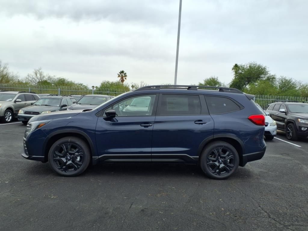 new 2025 Subaru Ascent car, priced at $52,778