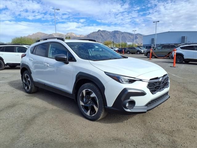 new 2025 Subaru Crosstrek car, priced at $36,089