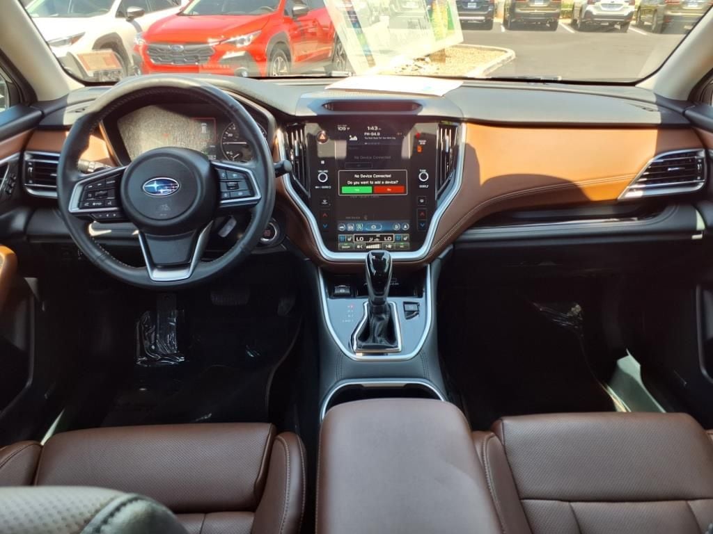 used 2023 Subaru Outback car, priced at $30,000