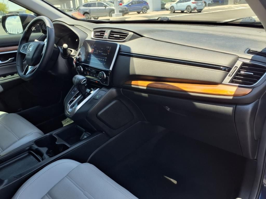 used 2018 Honda CR-V car, priced at $23,000
