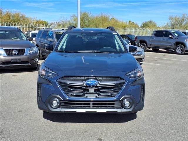 new 2025 Subaru Outback car, priced at $34,887