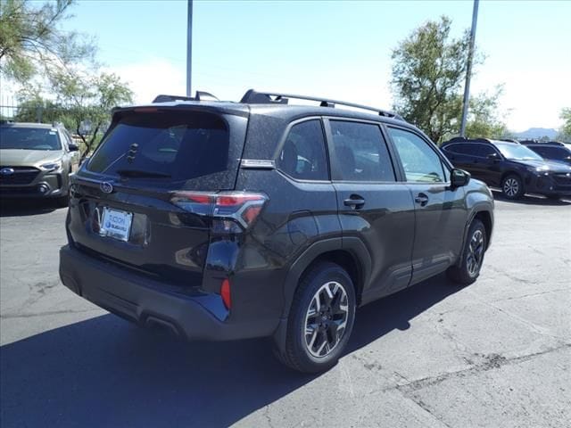 new 2025 Subaru Forester car, priced at $34,134