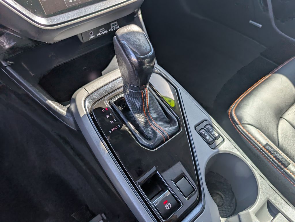 used 2024 Subaru Crosstrek car, priced at $31,000