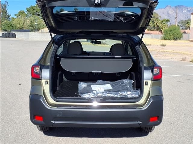 new 2025 Subaru Outback car, priced at $33,368