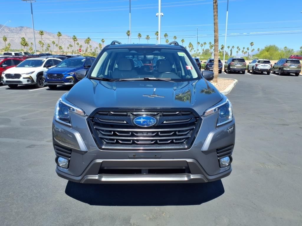 used 2023 Subaru Forester car, priced at $29,000