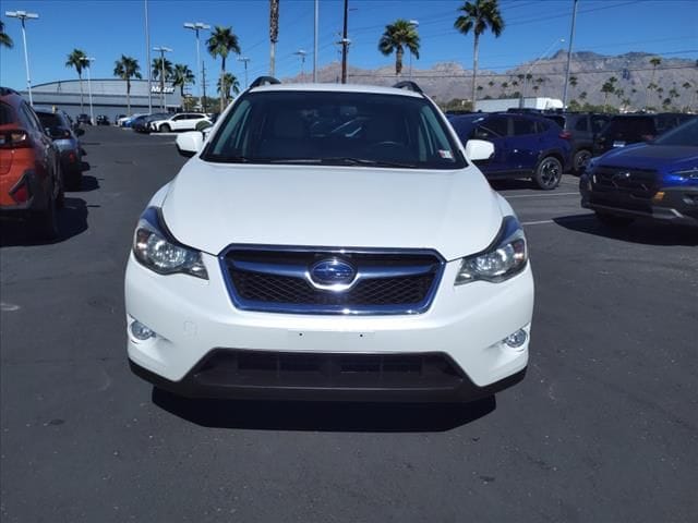 used 2014 Subaru XV Crosstrek car, priced at $12,777