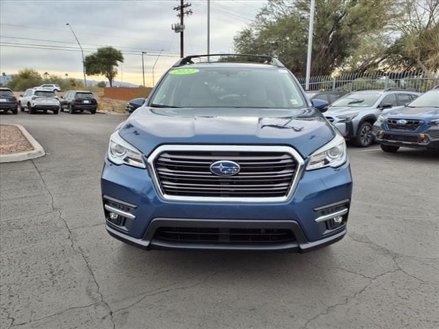 used 2022 Subaru Ascent car, priced at $30,500